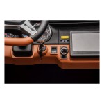 Mamido Elektrické autíčko Mercedes Benz MAYBACH G650 Strong MP4 modré