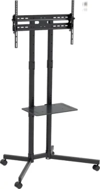 Maclean MC-951 / Pojízdný stojan pro TV / 32-70" / VESA max. 600×400 / nosnost 40 kg (MC-951)