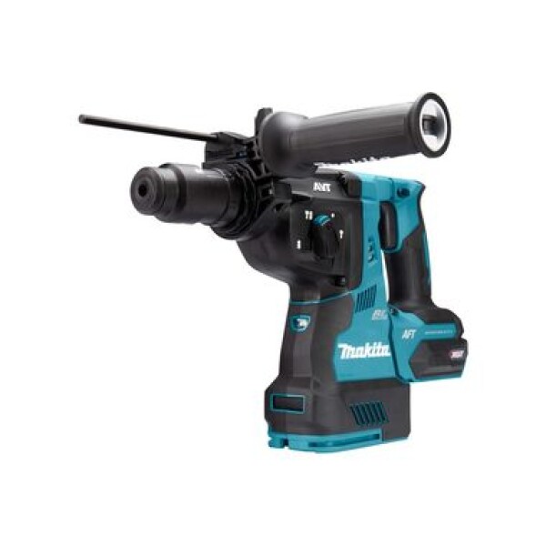 Makita HR002GZ02 XGT / Aku kombinované kladivo / 40V / bez aku / SDS-plus / 980 ot-min / 5000 úderů-min / 2.9 J (HR002GZ02)