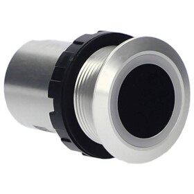 Idec CW Touchless, CW4H-DM1NGR-C senzorová tlačítka, 28 mm, 24 V, 40 mA, 1 ks