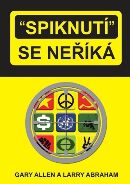 Spiknutí se neříká - Larry Abraham