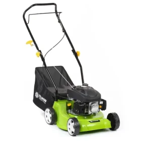 FIELDMANN FZR 4003-79BH / Benzínová sekačka / OHV 79 cm2 / záběr 40 cm / koš 40 l / do 650 m2 (50003997)