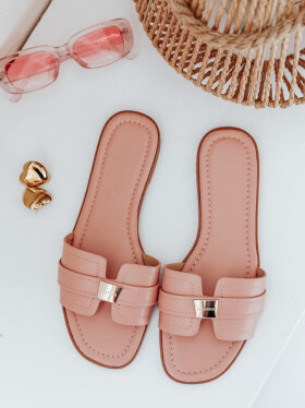 Dámské žabky TARISSE pink FashionStreet ZY0999 37