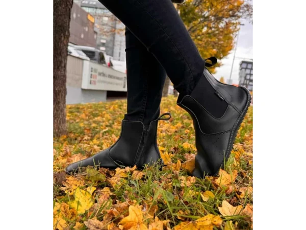 Leguano Bareboot Black chelsea