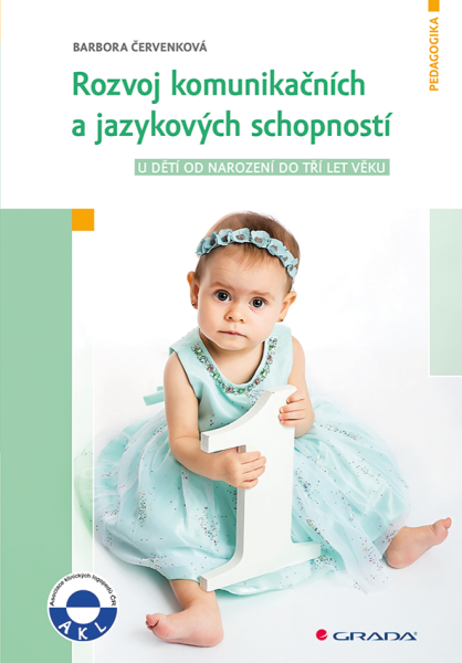 Rozvoj komunikačních a jazykových schopností - Barbora Červenková