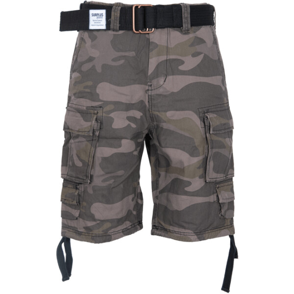 Surplus Kalhoty krátké Division Shorts blackcamo M