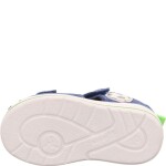 Chlapecké sandály BOOMERANG Blue/Light Green Superfit 1-000867-8000 - 23