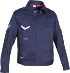 Bunda COFRA WORKMASTER Barva: Khaki, Velikost: 56 (CAWORKMASTER_00_56)