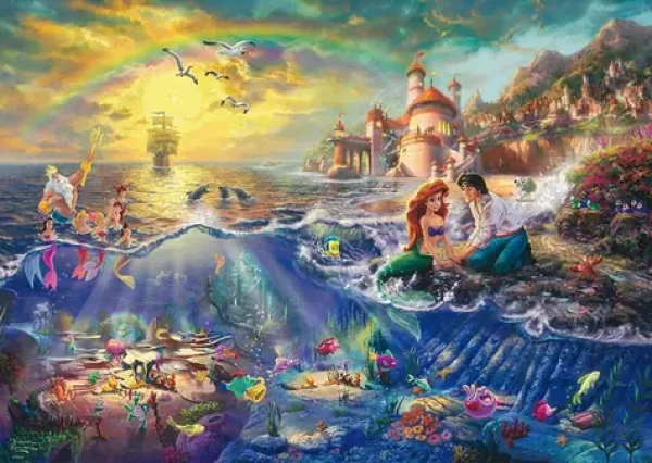 SCHMIDT Puzzle Ariel