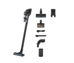 Samsung 2-in-1 stick vacuum Battery Dry Bagless 580 W Black, Chrome, Green, Wood, EU EDF_1289508