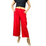 HOSH Kalhoty Julieta Velikost: UNI, Barva: Tmavě modrá