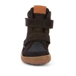 Chlapecké zimní barefoot boty TEX WINTER TL Dark Blue Froddo G3160247-T - 26
