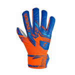 Reusch Attrakt Solid Finger Support Brankářské rukavice Jr 5472510 2290 4