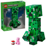LEGO® Minecraft® 21276 The Creeper™ - LEGO® NINJAGO®
