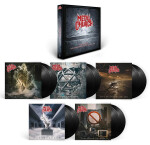 Reforged: The Remastered Collection (1999-2013) - 10 LP - Church Metal