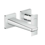 HANSGROHE - Metropol Umyvadlová baterie pod omítku, 2-otvorová instalace, chrom 32525000