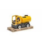 MultiGO ECO Build - Cisterna s řidičem - auto s Igráčkem