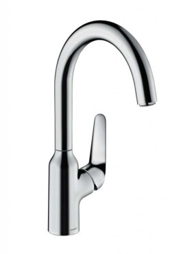 HANSGROHE - Focus M42 Dřezová baterie M421-H220, chrom 71802000