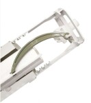 JIKA - Náhradní díly Sada napouštěcího a vypouštěcího ventilu s tlačítkem H8913700000003