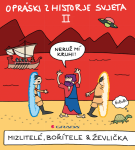 Opráski zhistorje svjeta II - jaz
