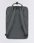 Batoh Fjällräven Kanken Laptop 17" 046 Super Grey