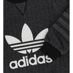 Adidas Originals Trefoil Trf Ft Mikina Bk2026