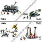LEGO LEGO® Star Wars™ 75435 MTT™ Separatistů z bitvy o Felucii