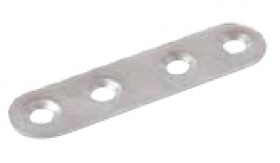 Vseprotruhlare.cz Spojovací plech velikost: 140mm (100228)