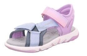 Dětské sandály Superfit 1-009545-8000 Velikost: 33