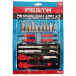 Sada skalpelů, 23 ks