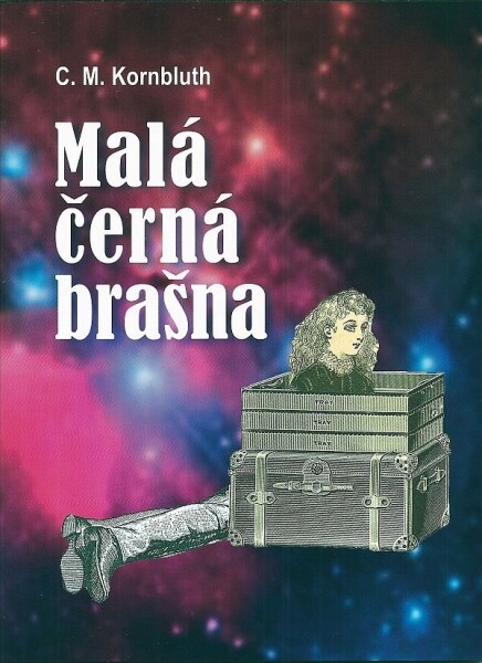 Malá černá brašna