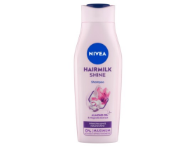 Nivea Hairmilk Shine Šampon 400 ml