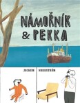 Námořník Pekka Jockum Nordström