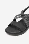 Sandály Clara Barson R24AW02737 Látkový materiál,Syntetický materiál
