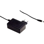 Ansmann 1201-0021 zásuvkový napájecí adaptér s redukcemi, nastavitelný 12 V/DC, 9 V/DC, 7.5 V/DC, 6 V, 4.5 V/DC, 3 V 300