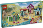 LEGO® Disney Princess™ 43246 Disney princezna její dobrodružství na trhu