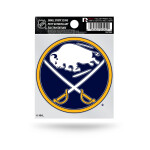 Rico Samolepka Buffalo Sabres NHL 8x8 cm% 1 ks