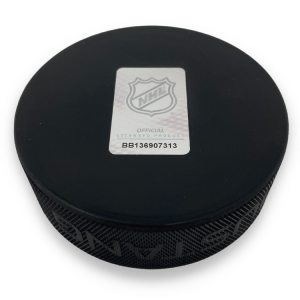 Mustang Puk NHL 32 Team Logos Puck