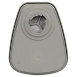 Filtr 3M 6059 ABEK1 – plyny, výpary, čpavek (pro masky 6000/7000)