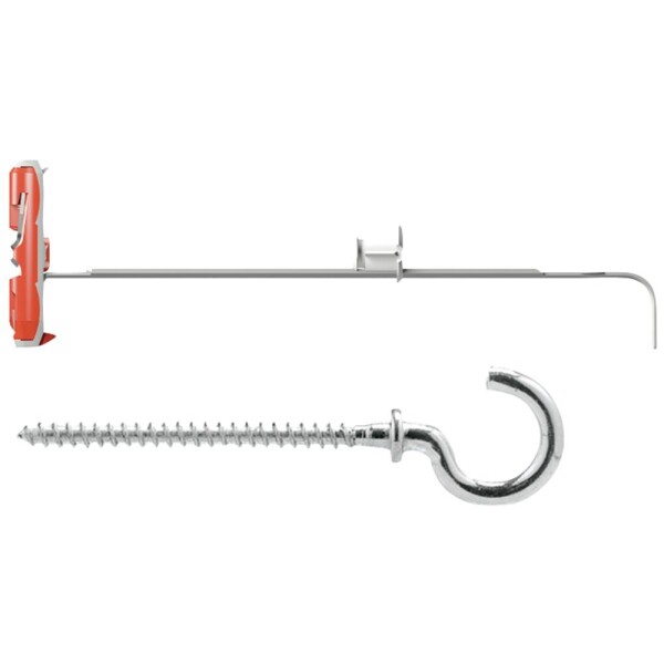 Fischer 537264 fischer DuoTec 10 RH K NV sada hmoždinek 50 mm 1 sada