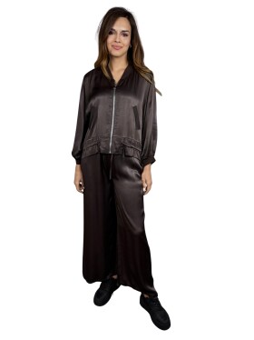 HOSH Komplet Solenne Velikost: UNI, Barva: Tmavě hnědá