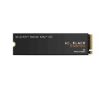 WD BLACK SSD NVMe 1TB PCIe SN8100, Gen5, (R:14900, W:11000MB/s) EDF_493612