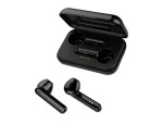 Forever TWE-110 Earp černá / Bluetooth sluchátka s mikrofonem / Bluetooth 5.1 (GSM114776)