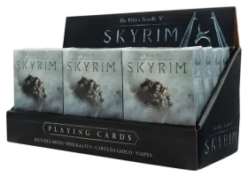 FANATIK Hrací karty The Elder Scrolls Skyrim DPL12