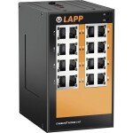 LAPP 21700120 ETHERLINE® ACCESS U16T průmyslový ethernetový switch