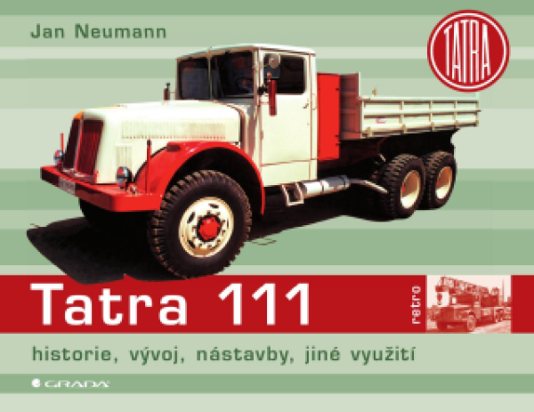 Tatra 111 - Jan Neumann - e-kniha