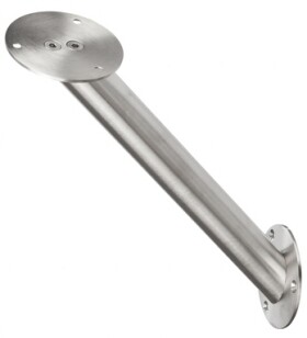 Strong Barová konzola nerez (335302)