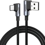 Ugreen UGR1467 černá / Kabel / USB-A - USB-C / 3 m (UGR1467)