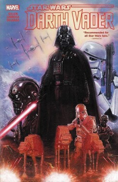 Star Wars: Darth Vader By Gillen &amp; L - Kieron Gillen