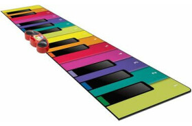 N GEAR Giant Piano Mat THINPIANOMAT